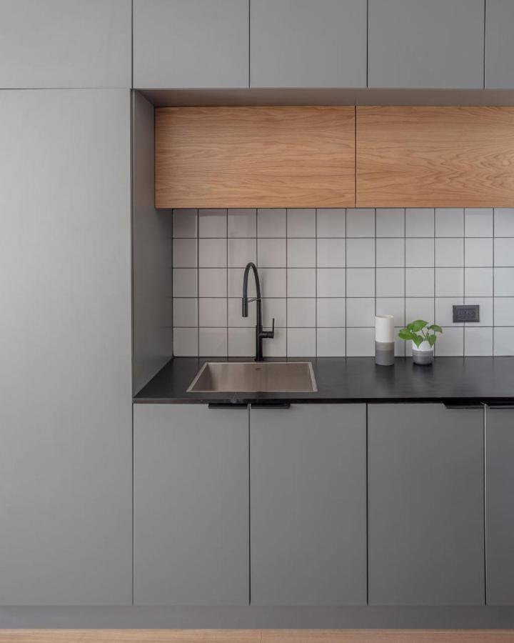 تل أبيب Deblox Living - Ben Avigdor Apartments المظهر الخارجي الصورة