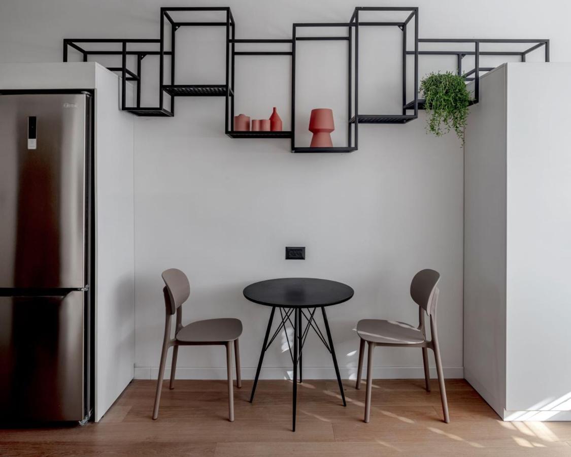 تل أبيب Deblox Living - Ben Avigdor Apartments المظهر الخارجي الصورة