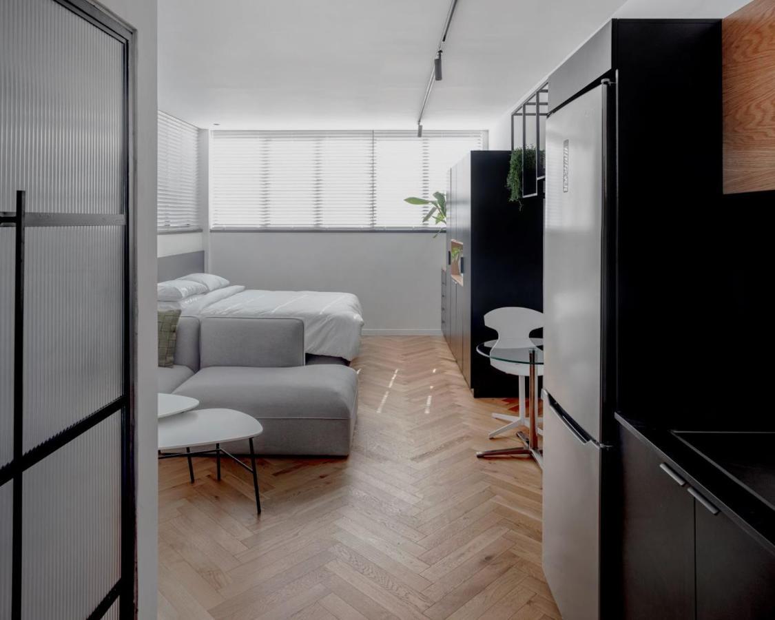 تل أبيب Deblox Living - Ben Avigdor Apartments المظهر الخارجي الصورة
