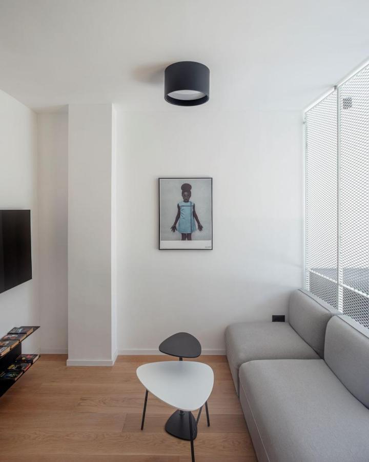 تل أبيب Deblox Living - Ben Avigdor Apartments المظهر الخارجي الصورة