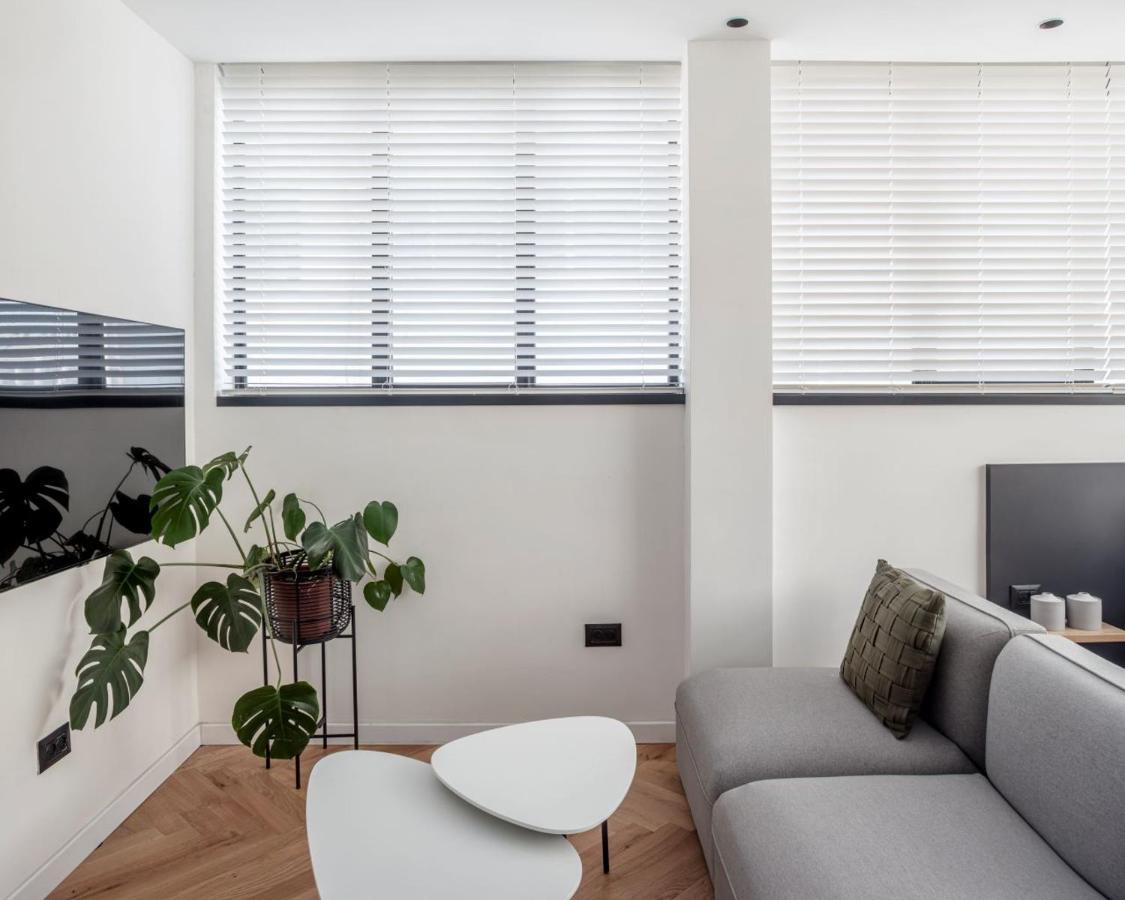 تل أبيب Deblox Living - Ben Avigdor Apartments المظهر الخارجي الصورة