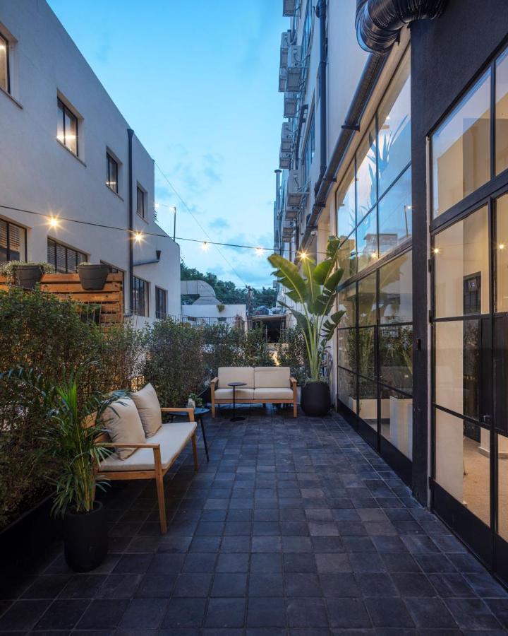 تل أبيب Deblox Living - Ben Avigdor Apartments المظهر الخارجي الصورة