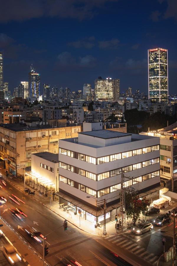 تل أبيب Deblox Living - Ben Avigdor Apartments المظهر الخارجي الصورة